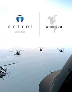 Entrol to open its own maintenance center in the Americas in 2024