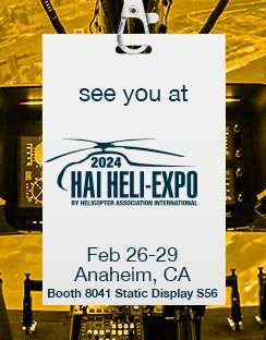 Entrol to exhibit its iconic H11 FTD Level 5 flight simulator at HAI Heli Expo in California