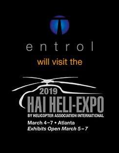 Meet us at Heli Expo 2019