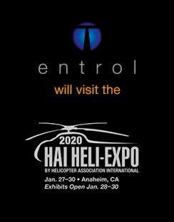 Visit us at the HAI Heli Expo 2020