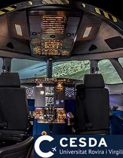 CESDA purchases A32 Twin Jet FNPT II MCC simulator