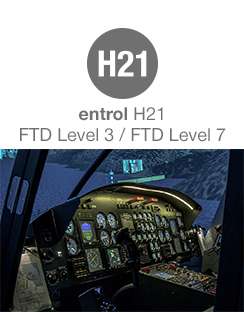 GHS purchase a brand new H21 FTD Level 3