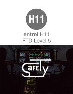 Entrol sells first H135 FTD Level 5 simulator in Brazil