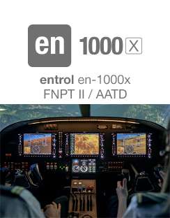 Club Aéreo Capecar Purchases the first en-1000x AATD in South America 