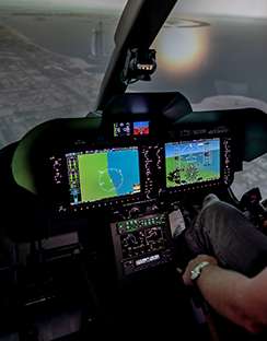 Entrol launches the H1000, its first AATD helicopter simulator based on the Bell 505