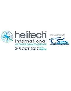 Find us at Helitech 2017