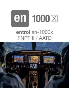HS Aviation purchases an Entrol en-1000x FNPT II