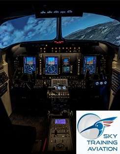 Sky Training Aviation purchases entrol A11 FNPT II MCC