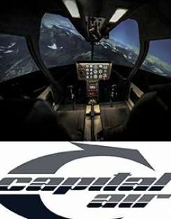 Capital Air has upgraded the H01/Bell206 FNPTII simulator