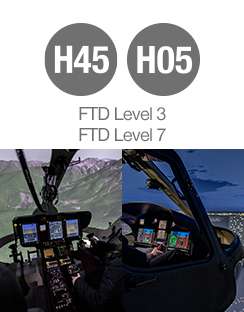 Air Corporate buys H125 and H145 FTD Level 3
