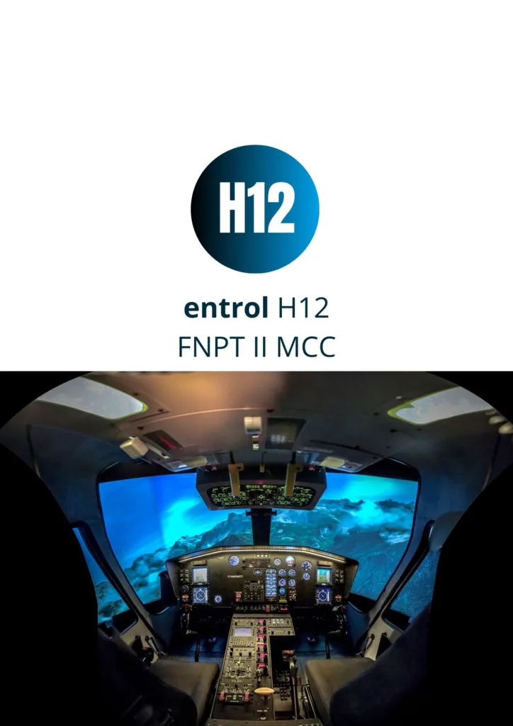 Argentina Naval Prefecture purchases entrol two new simulators