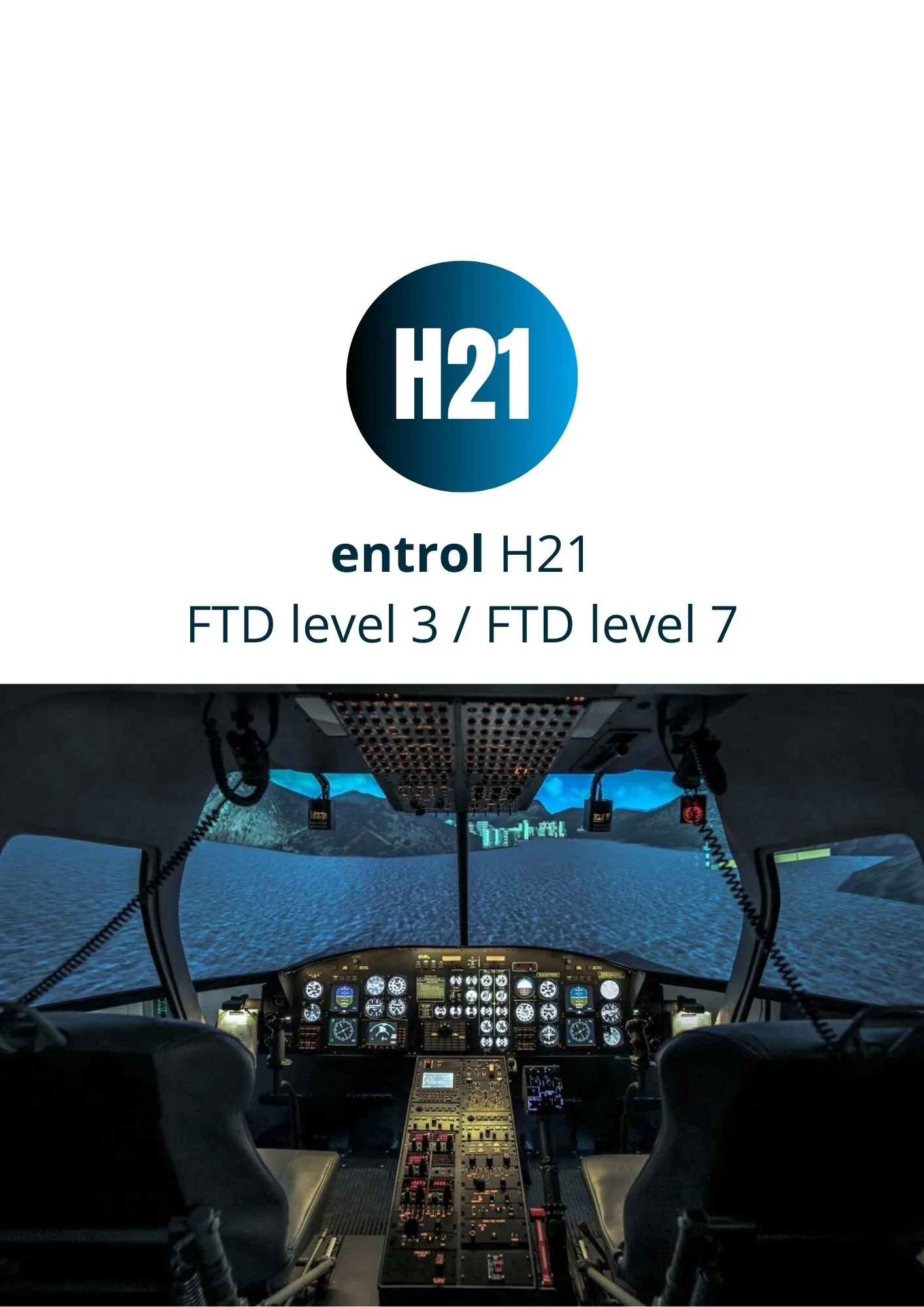 GHS purchases a brand new H21 FTD level 3