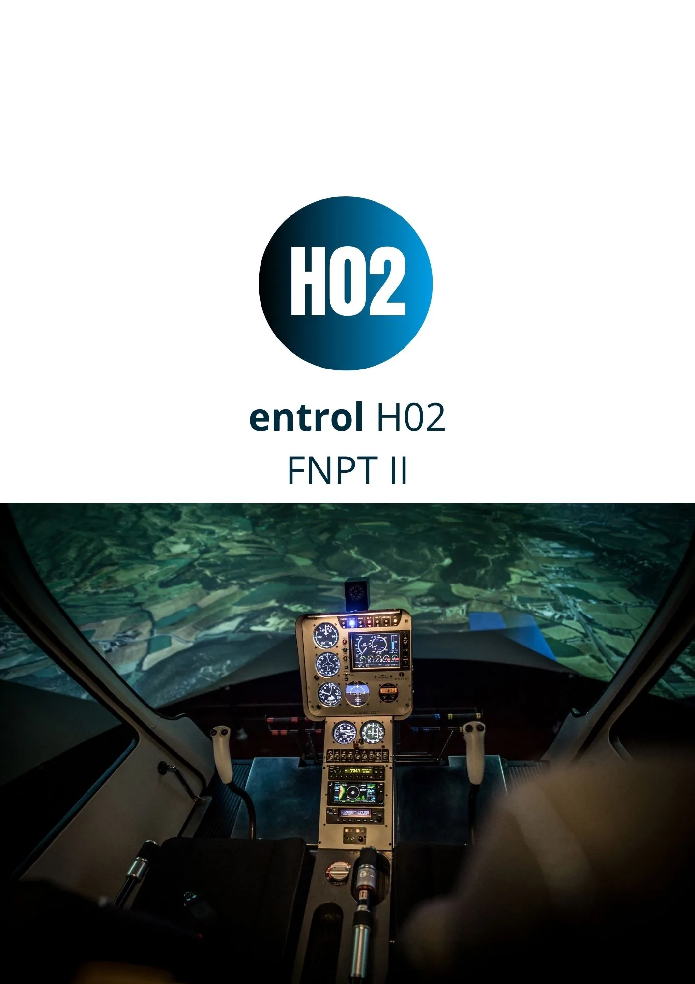 The entrol H02 FNPT II will travel to Vietnam