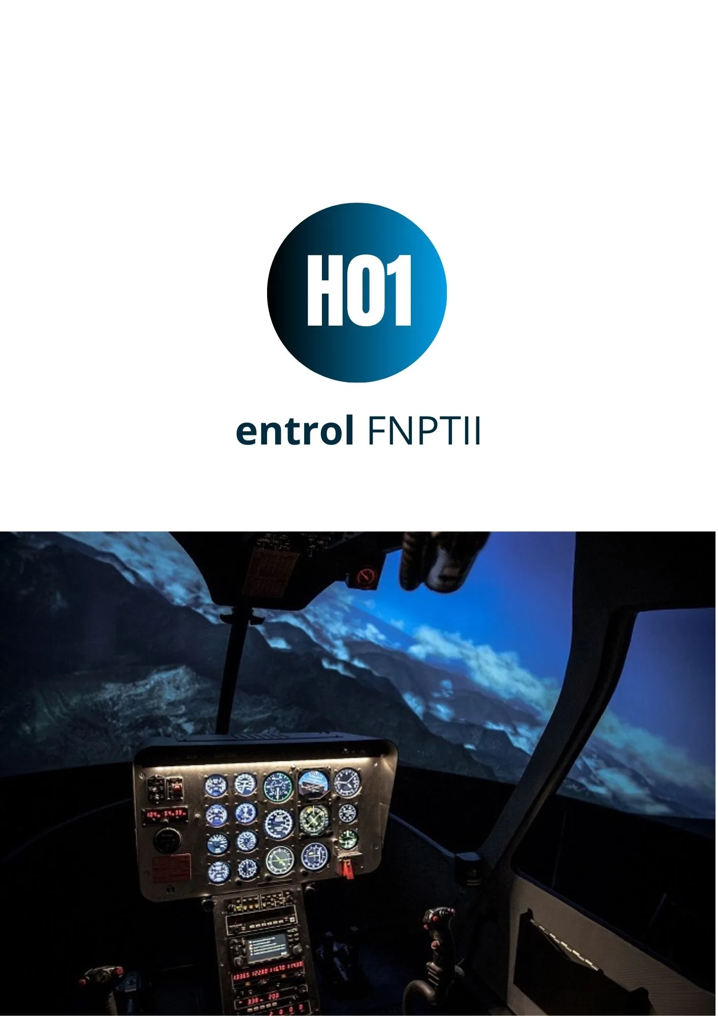 Entrol sells an H01 FNPT II simulator to Jotov & Son LTD