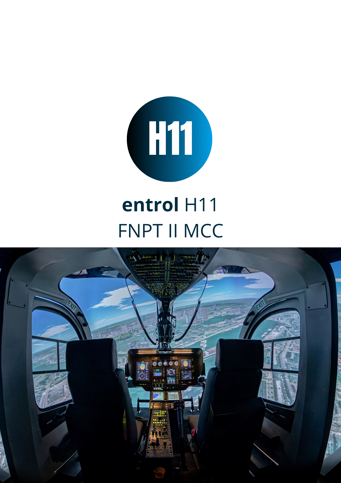 World Aviation purchase an H11 / H135 FNPT II MCC