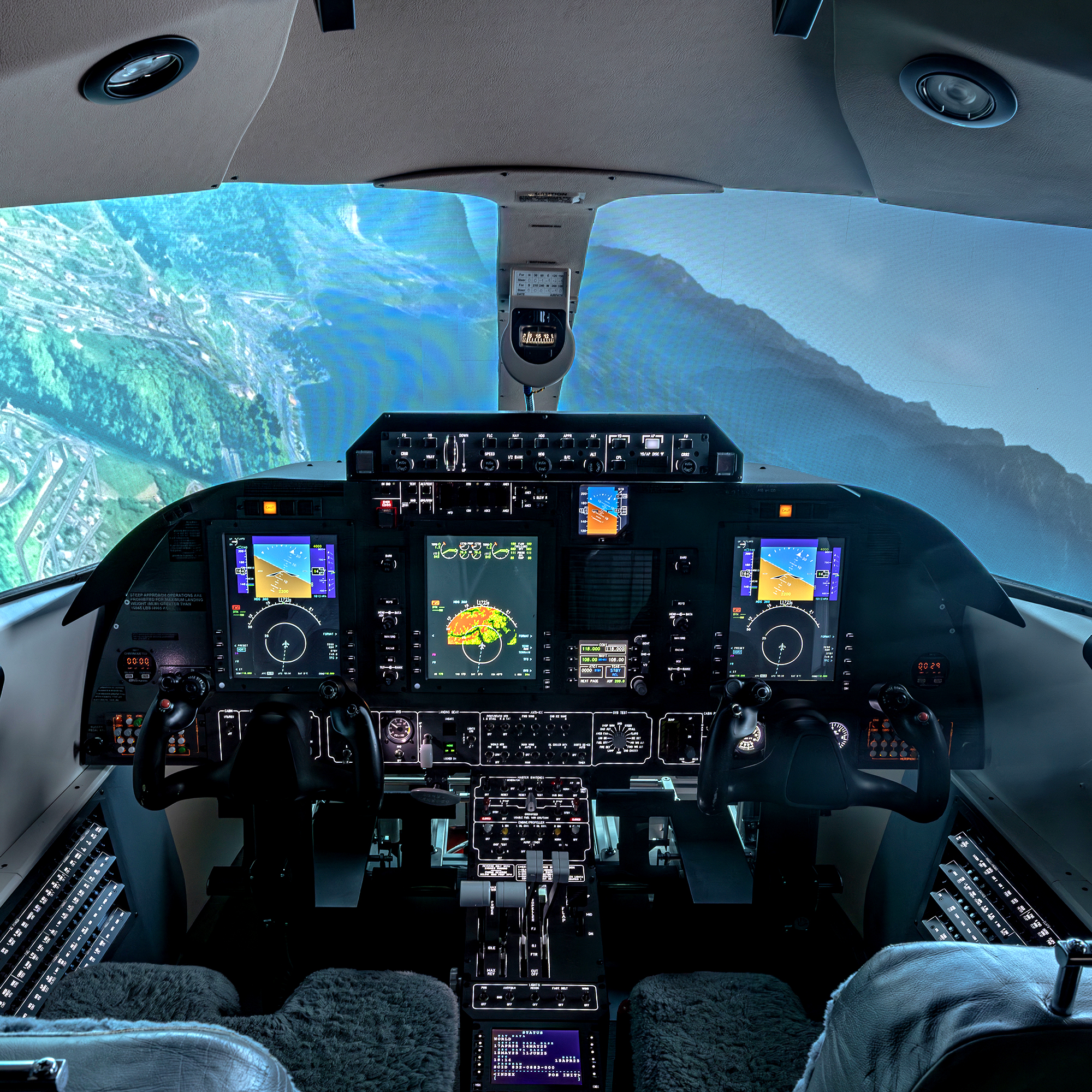 Piaggio Avanti