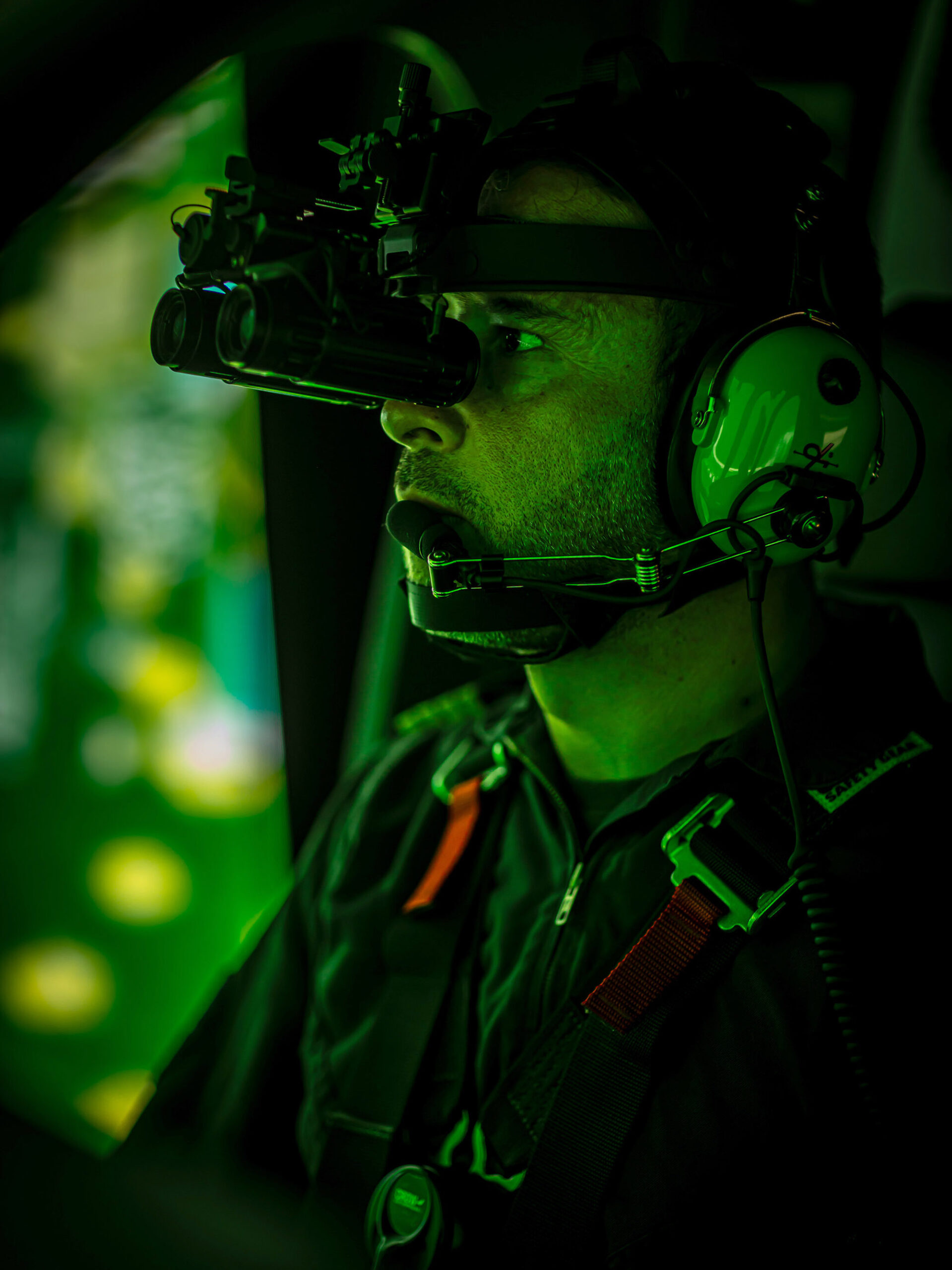 NVIS Entrol Flight Simulators