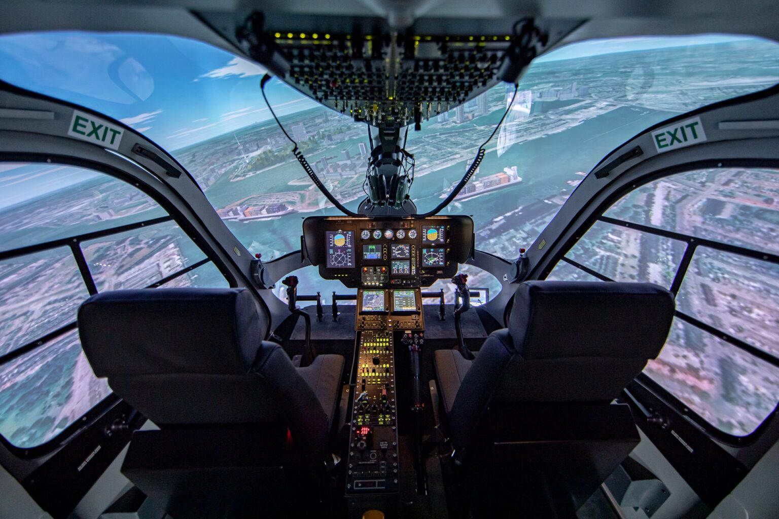 Entrol delivers advanced H135 simulator to transform pilot training for ...